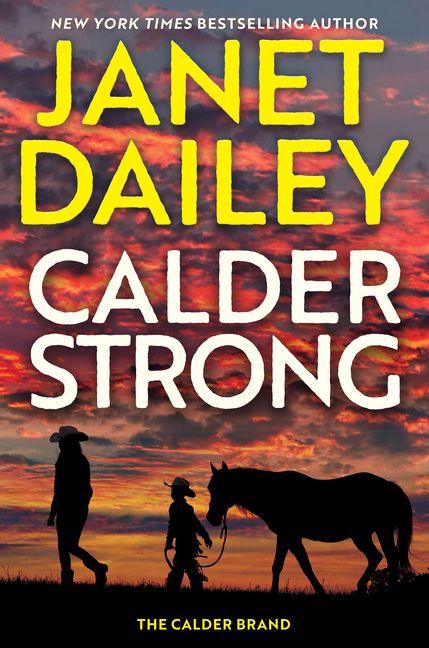 Kniha Calder Strong 