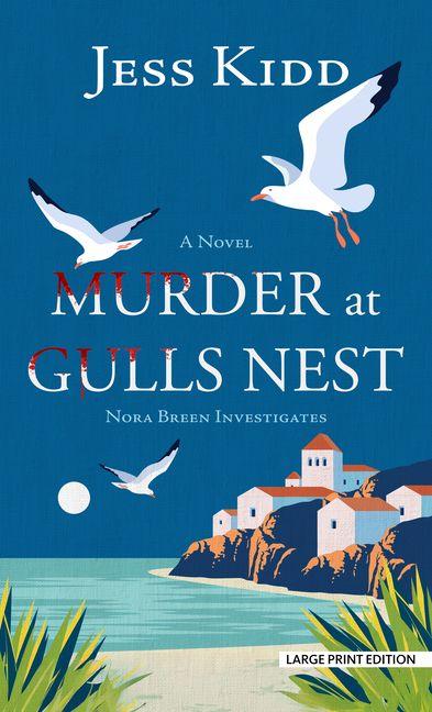 Kniha Murder at Gulls Nest 