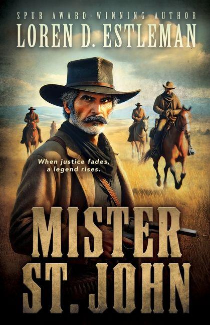Carte Mister St. John 