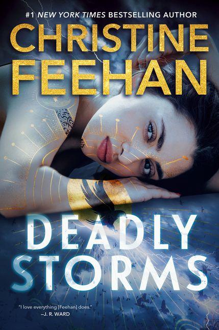 Kniha Deadly Storms 