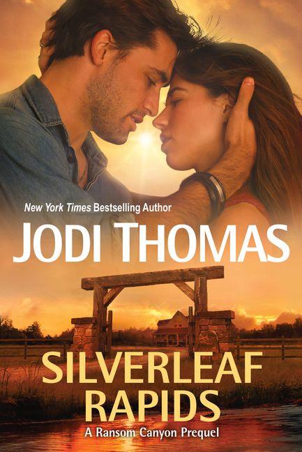 Kniha Silverleaf Rapids 