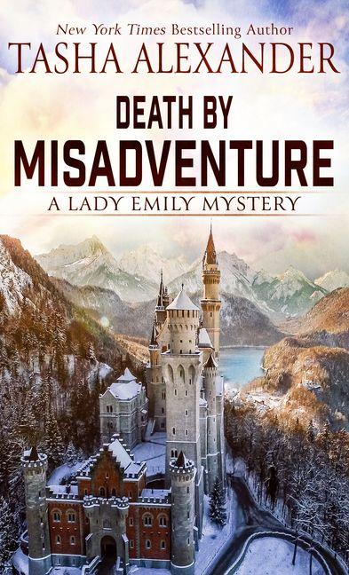 Kniha Death by Misadventure 