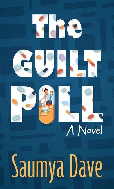 Kniha The Guilt Pill 