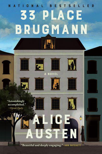 Kniha 33 Place Brugmann 