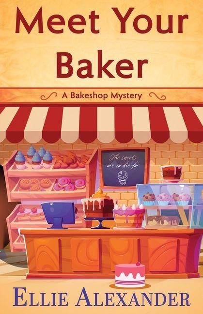 Kniha Meet Your Baker 