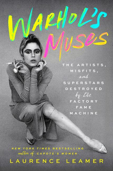 Kniha Warhol's Muses 