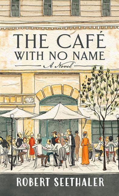 Kniha The Café with No Name 