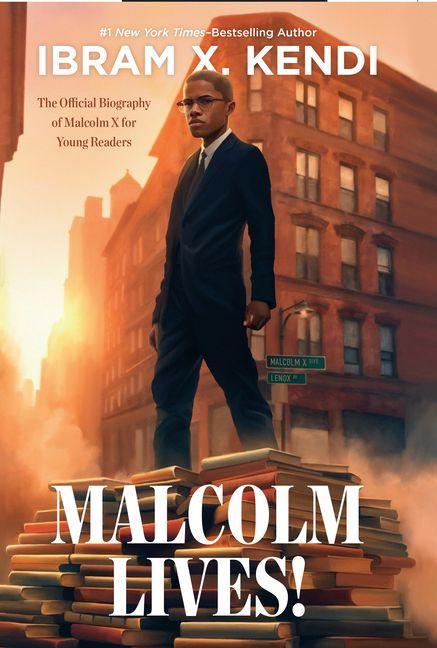 Kniha Malcolm Lives! 