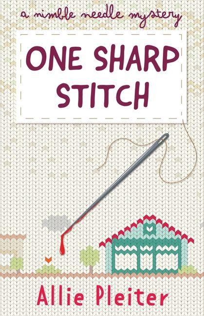 Kniha One Sharp Stitch 