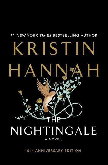 Kniha The Nightingale 