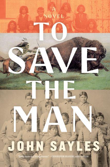 Kniha To Save the Man 