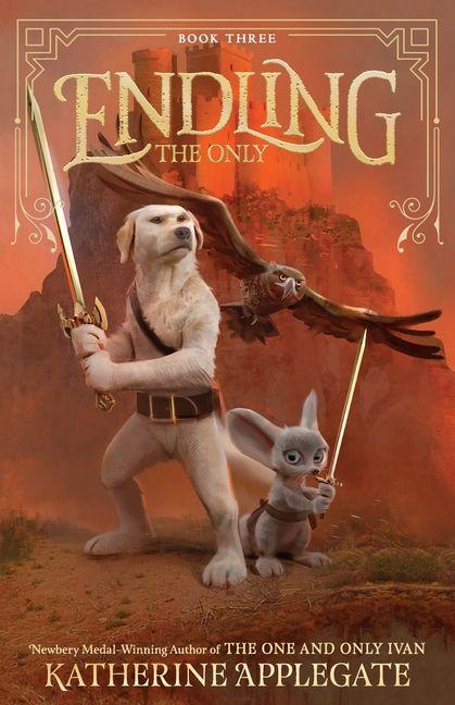 Boek Endling #3 