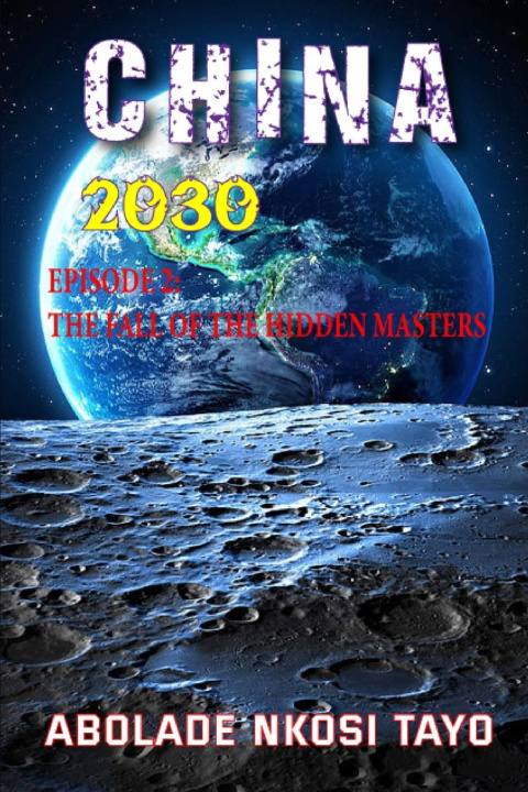 Kniha China 2030 Abolade Nkosi