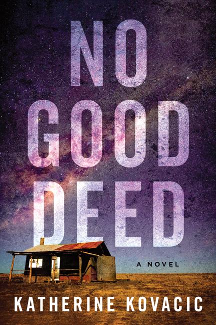 Kniha No Good Deed KOVACIC KATHERINE