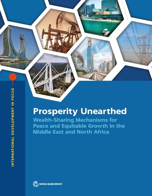 Kniha Prosperity Unearthed World Bank