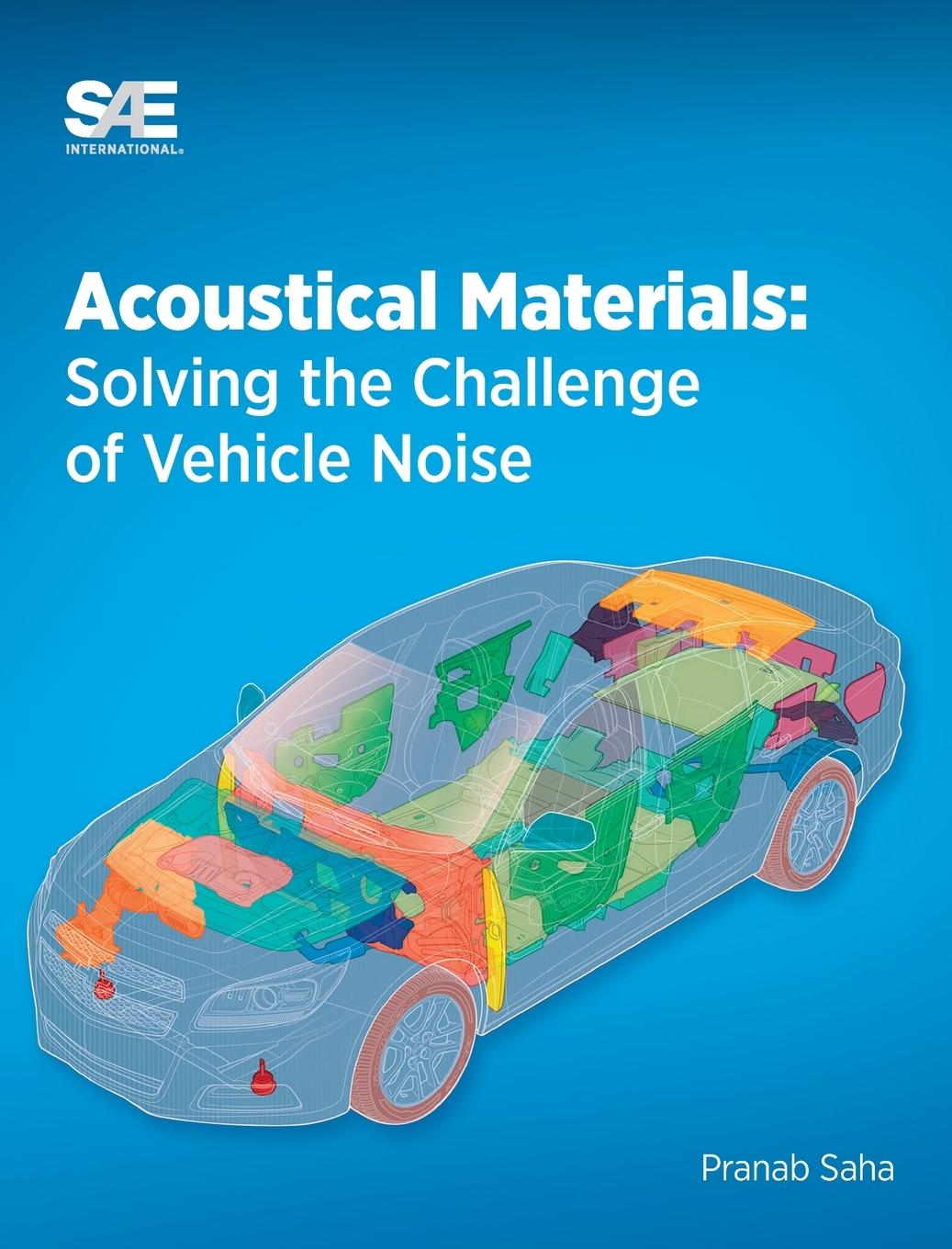 Kniha Acoustical Materials 