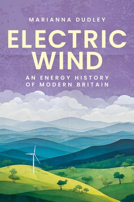 Buch Electric Wind Marianna Dudley