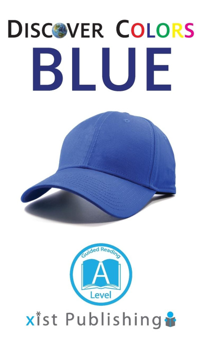 Knjiga Blue 