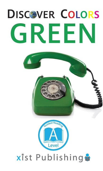 Kniha Green 