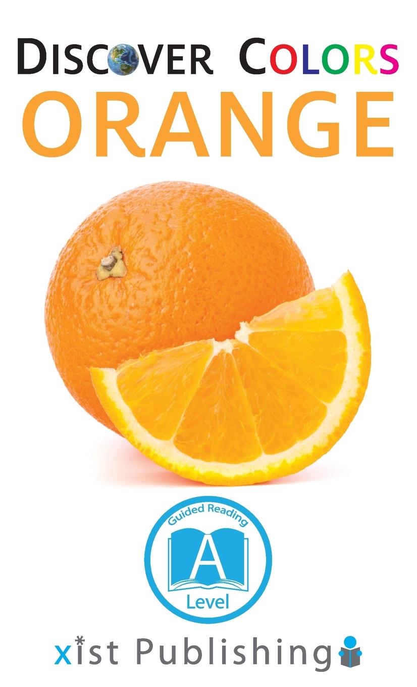 Knjiga Orange 
