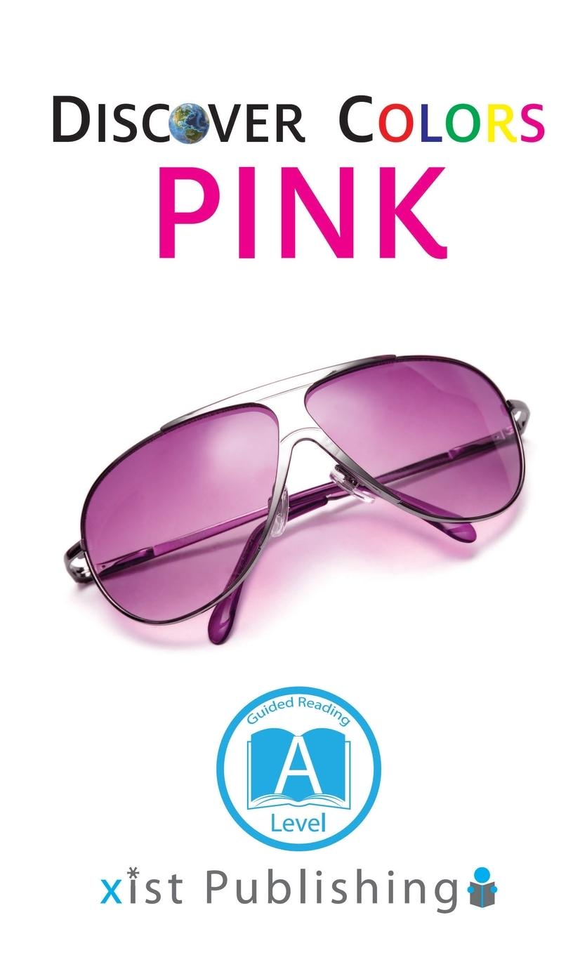 Kniha Pink 
