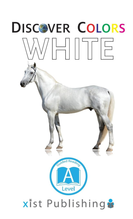 Kniha White 