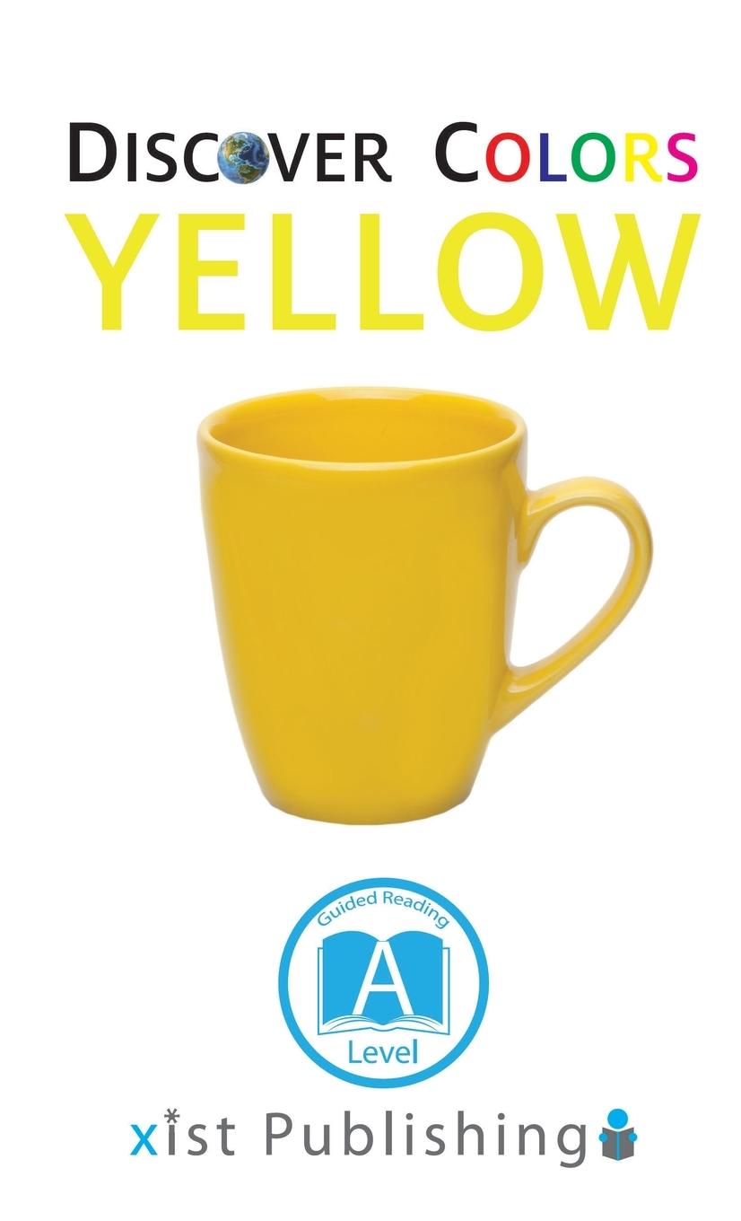 Knjiga Yellow 