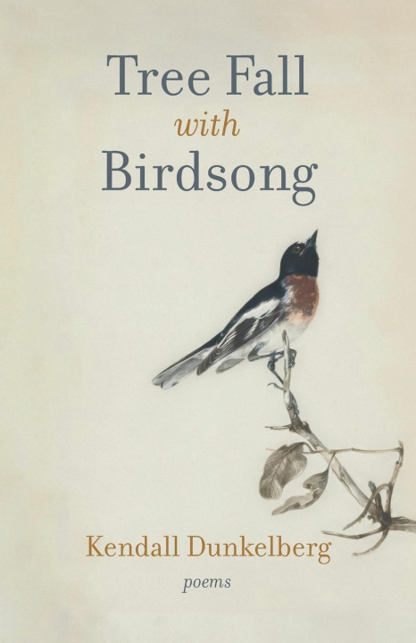 Kniha Tree Fall with Birdsong 