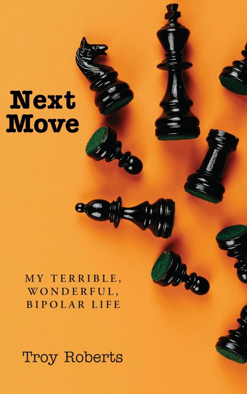 Kniha Next Move 