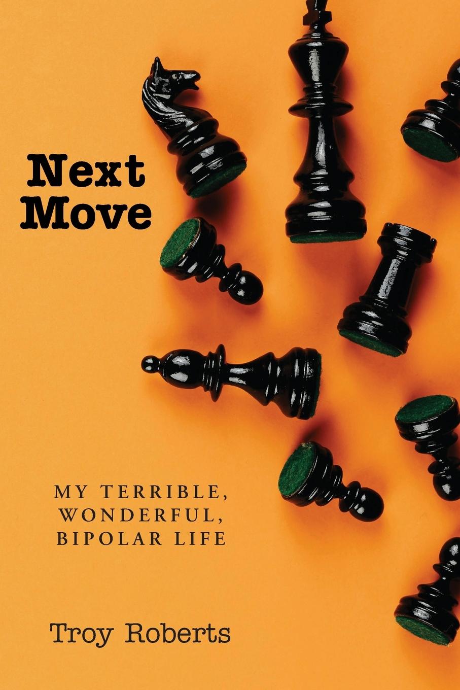 Kniha Next Move 