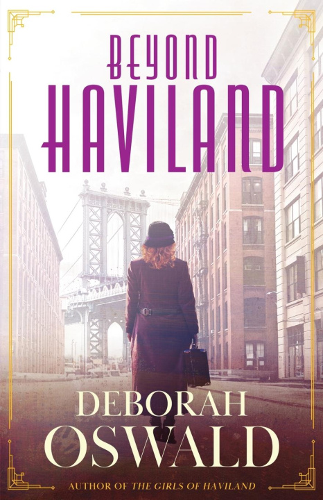 Kniha Beyond Haviland 