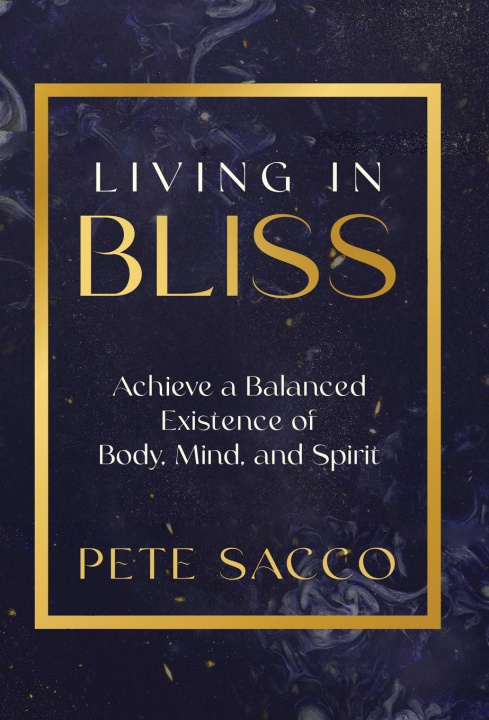 Книга Living in Bliss 