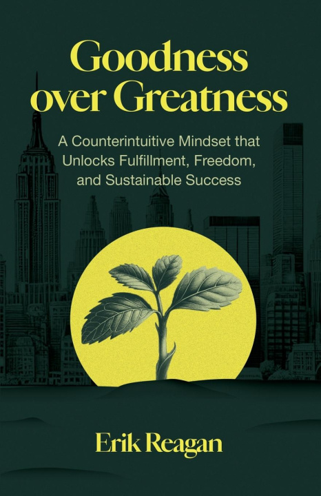 Carte Goodness over Greatness 