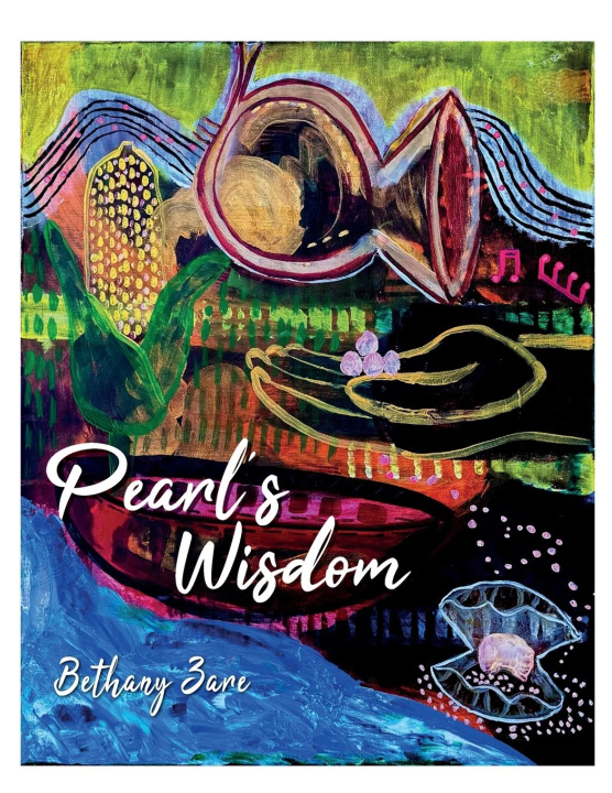 Kniha Pearl's Wisdom Bethany Zare