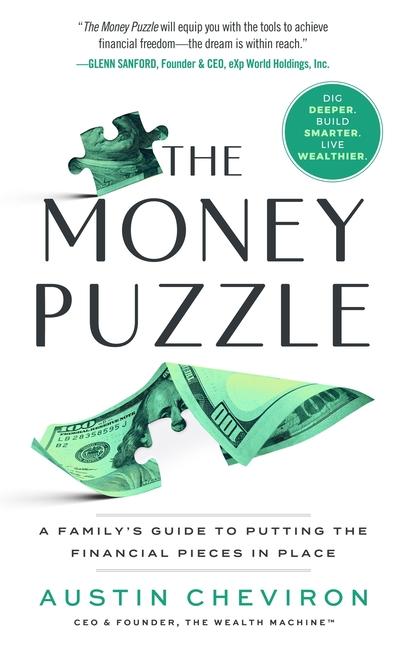 Kniha The Money Puzzle CHEVIRON AUSTIN