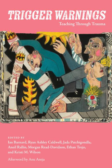 Knjiga Trigger Warnings Ryan Ashley Caldwell