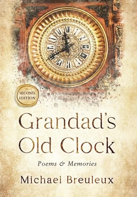 Kniha Grandad's Old Clock 