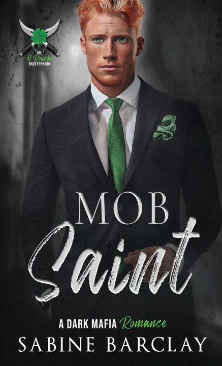Kniha Mob Saint 