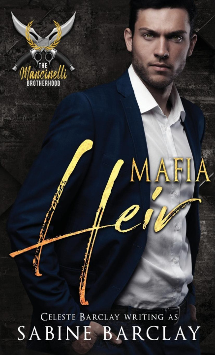 Kniha Mafia Heir 