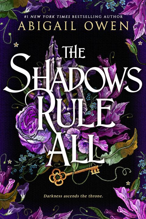 Libro The Shadows Rule All Abigail Owen