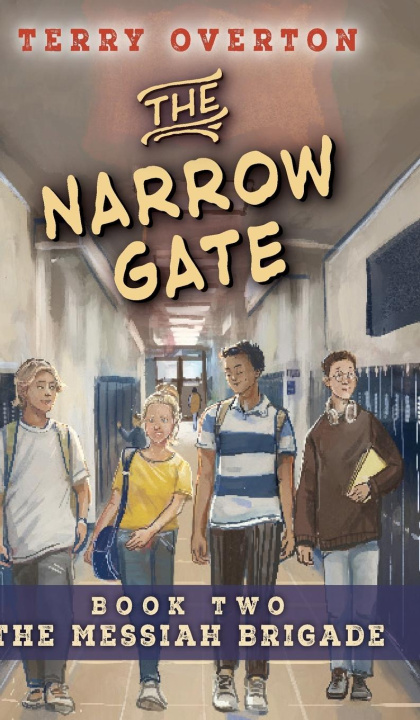 Kniha The Narrow Gate 