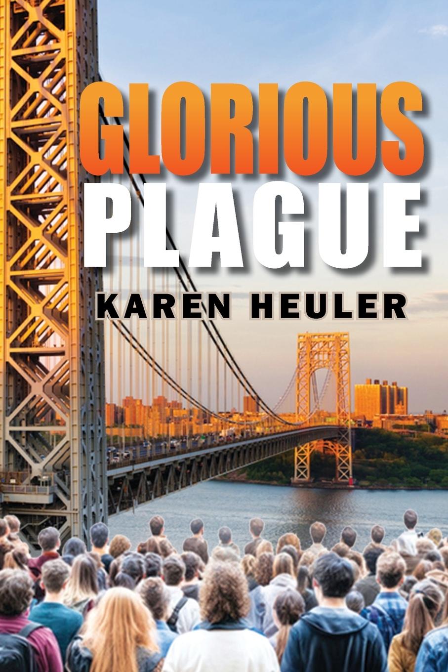 Kniha Glorious Plague 