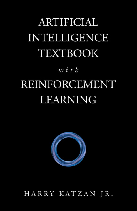 Kniha Artificial Intelligence Textbook with Reinforcement Learning 