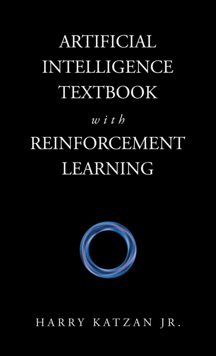 Kniha Artificial Intelligence Textbook with Reinforcement Learning 