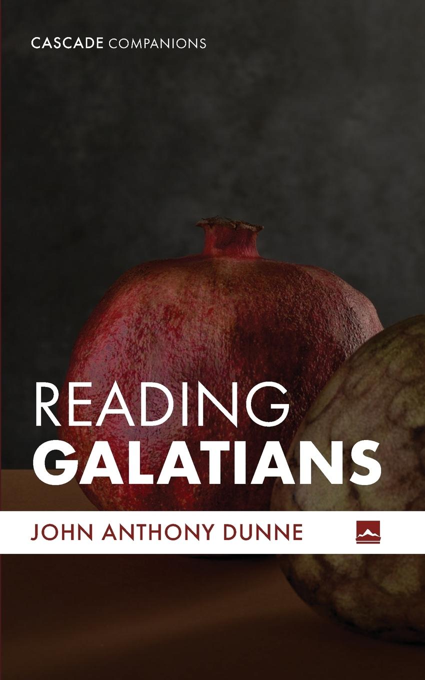 Kniha Reading Galatians 