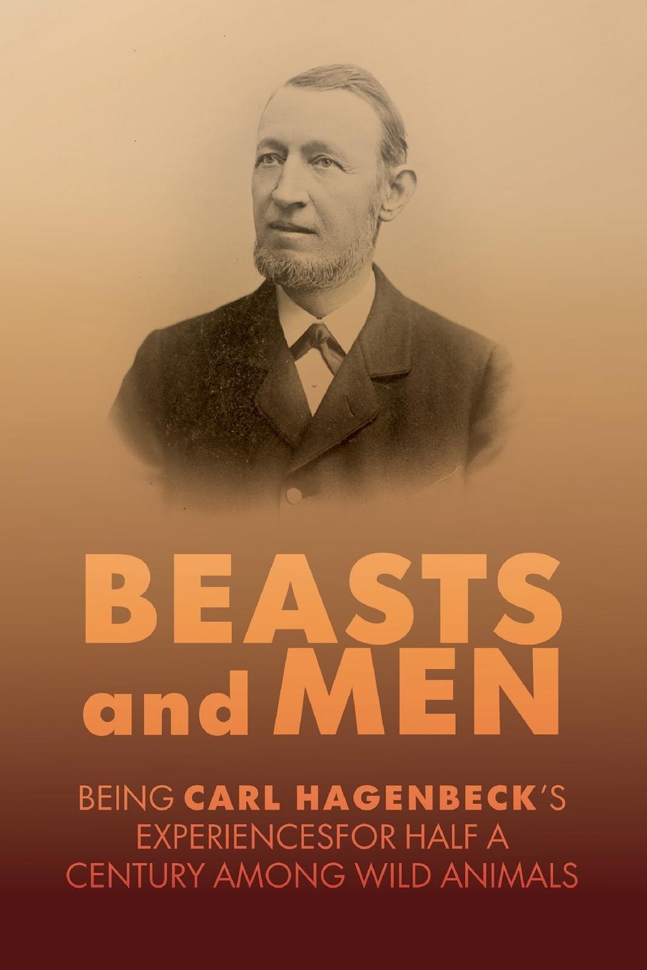 Kniha Beasts and Men 