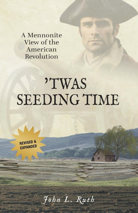 Kniha 'Twas Seeding Time 