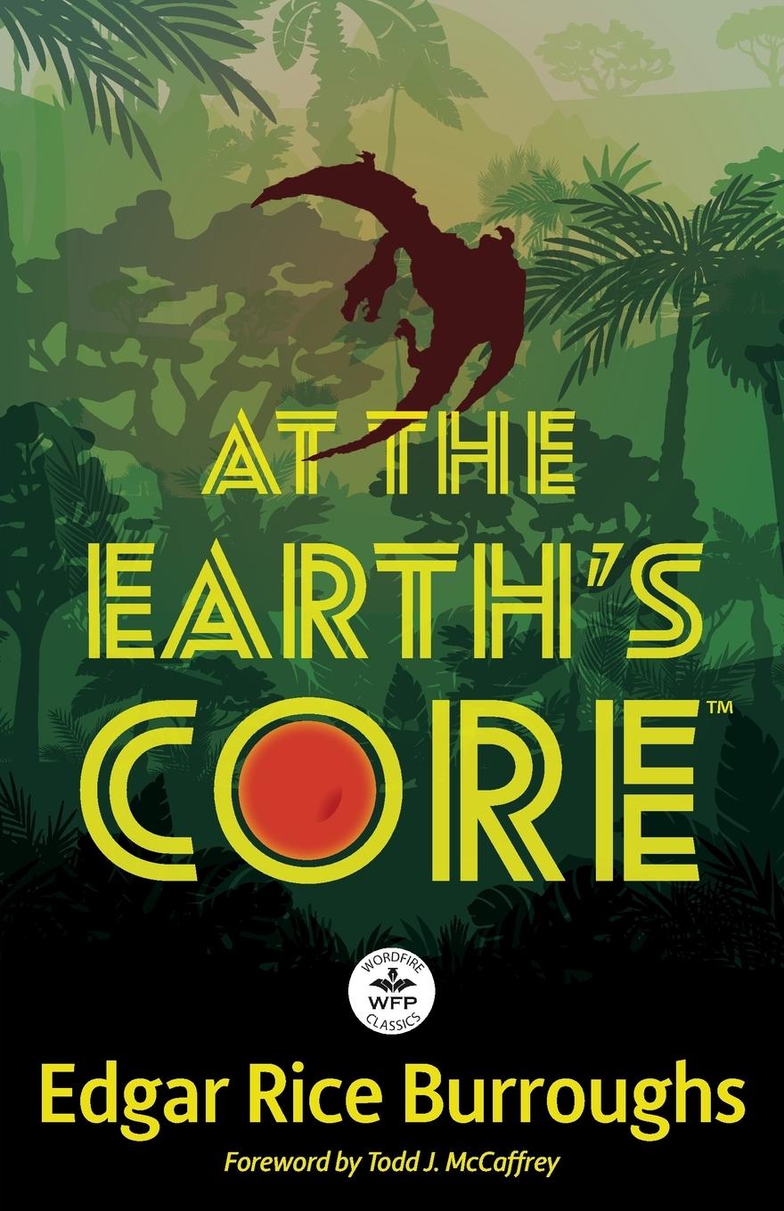 Buch At the Earth's Core Lori Parker