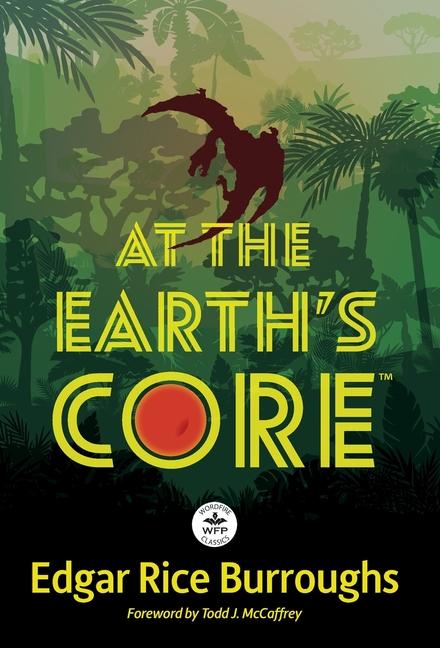 Carte At the Earth's Core Lori Parker
