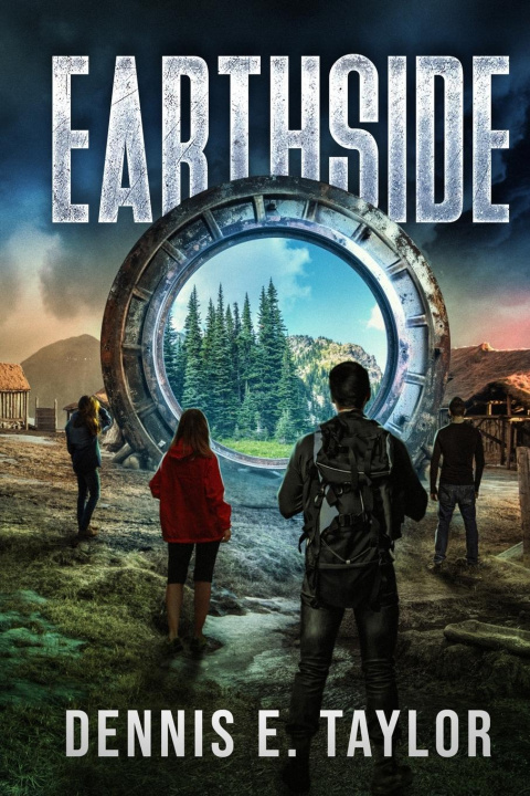 Kniha Earthside 